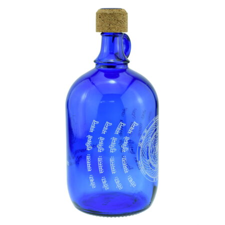 Devi Water Flasche Sri Yantra 3